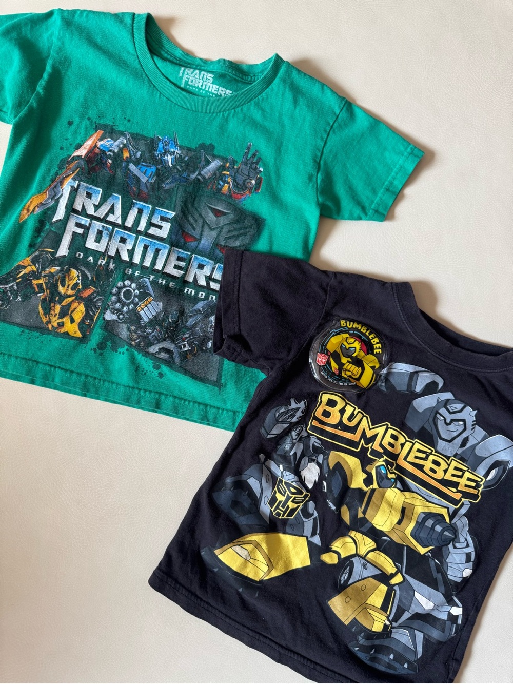 Transformers Tee Bundle